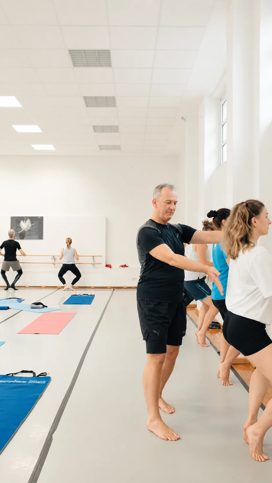 Barre Concept