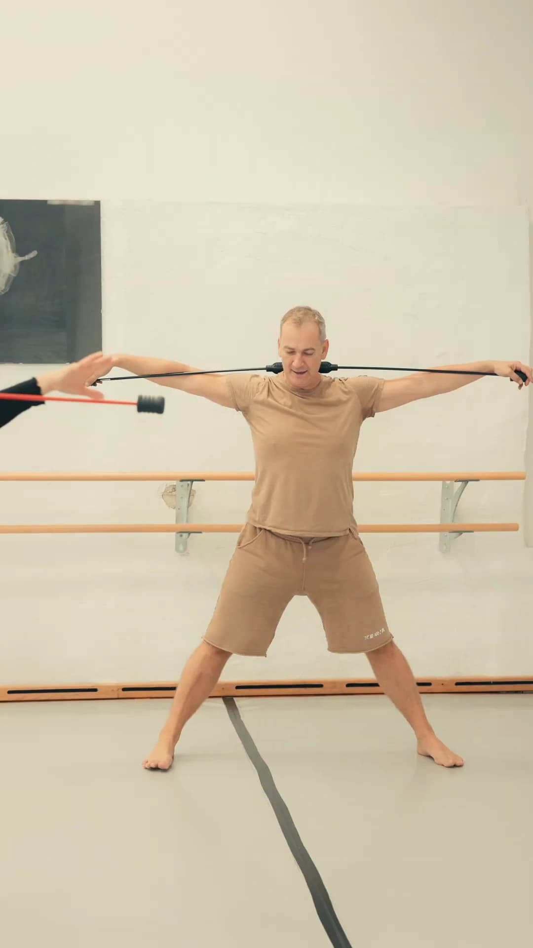Aerobic im Balletthaus Sinzing